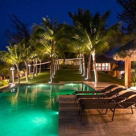Collina Beach Amontada Luaran gambar