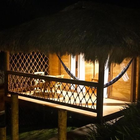 Collina Beach Amontada Luaran gambar