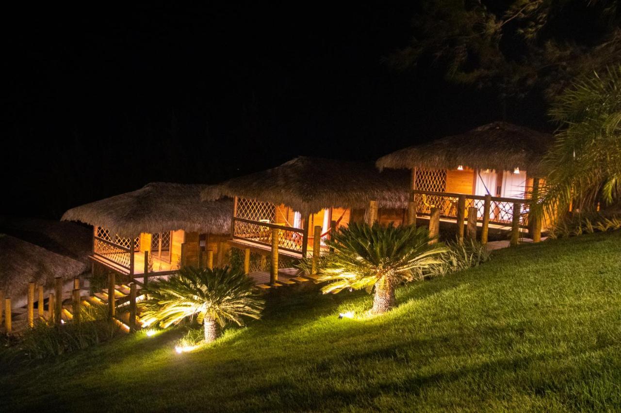 Collina Beach Amontada Luaran gambar