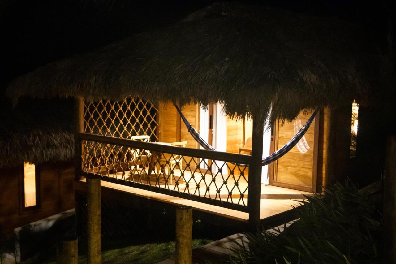 Collina Beach Amontada Luaran gambar