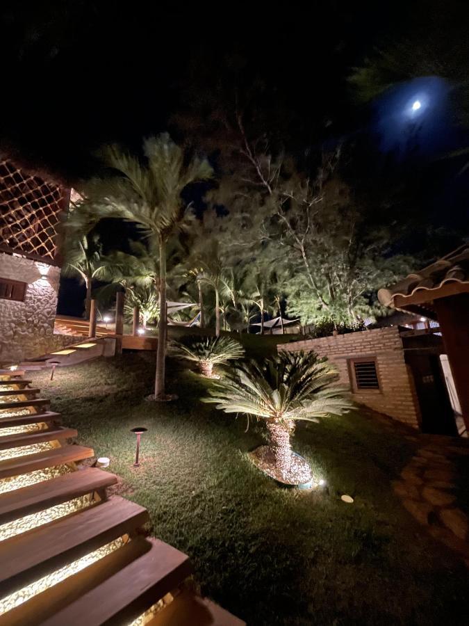 Collina Beach Amontada Luaran gambar