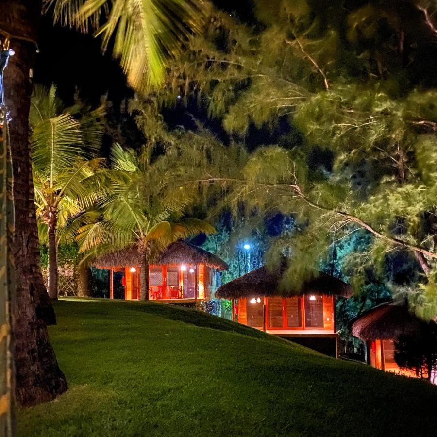 Collina Beach Amontada Luaran gambar