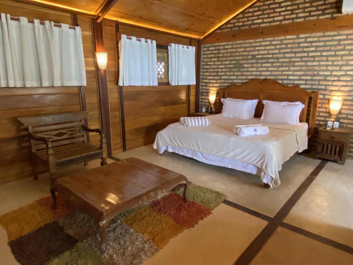 Collina Beach Amontada Luaran gambar