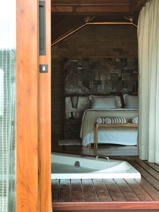 Collina Beach Amontada Luaran gambar